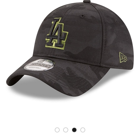 la dodgers memorial day hat